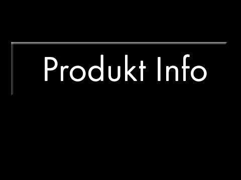 Produkt Info Edition