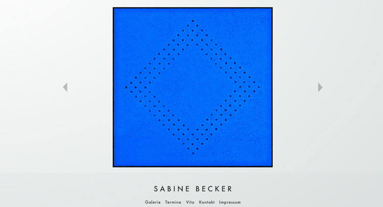 Sabine Becker Konstanz
