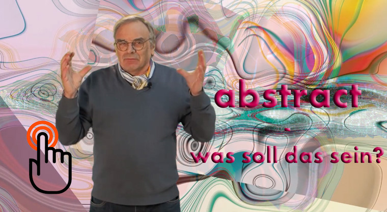 abstract - was sol das sein
