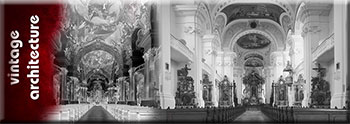 taste vintage architecture
