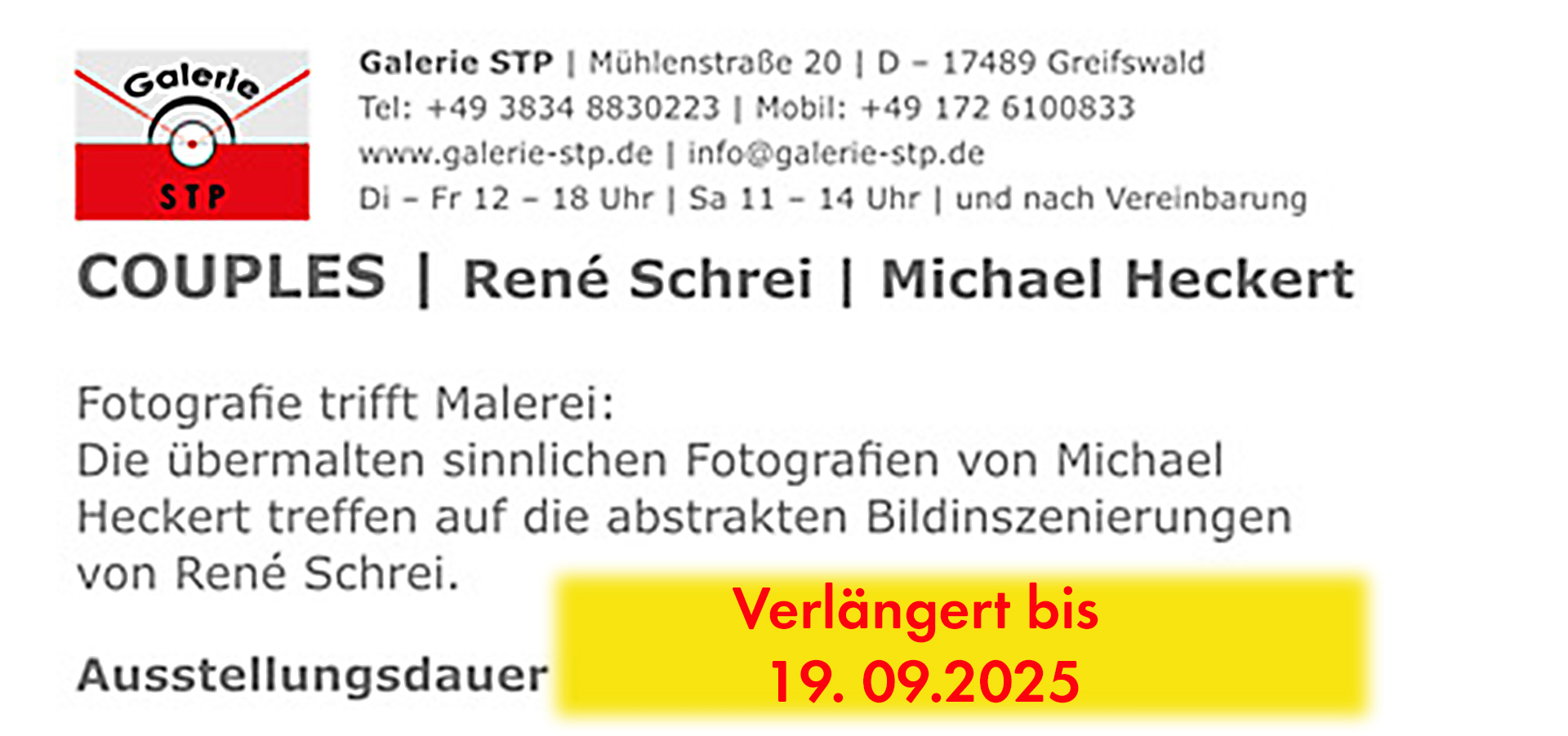 Text zur Ausstellung
