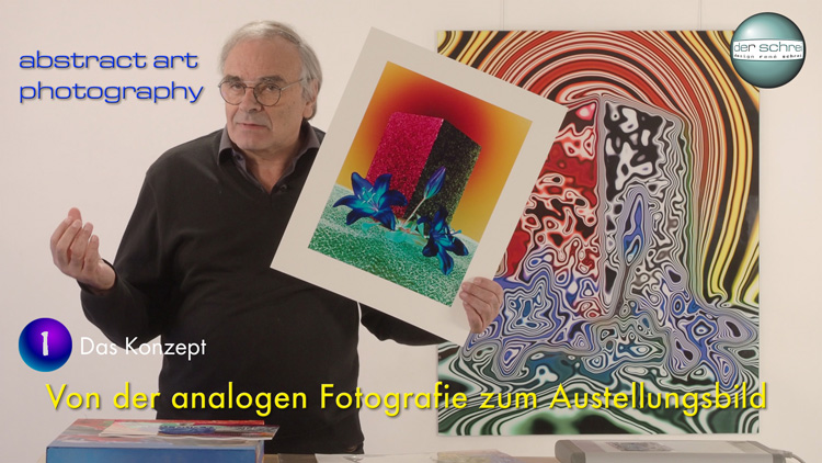 YouTube photographic analog artwork